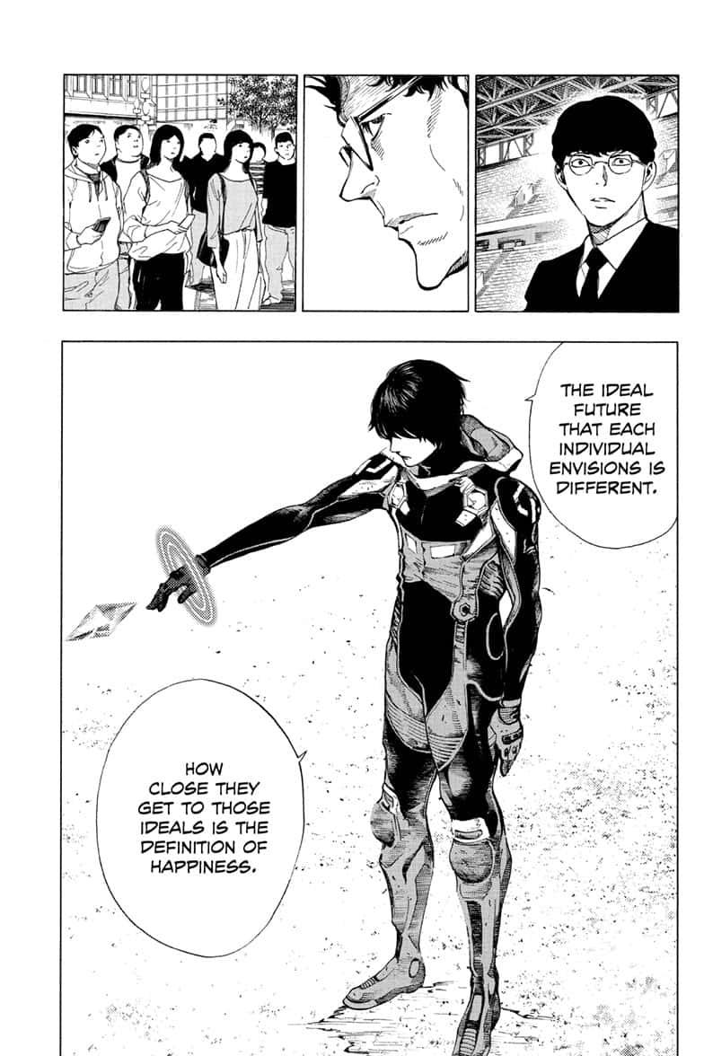 Platina End Chapter 50 page 26 - Chapter 50
