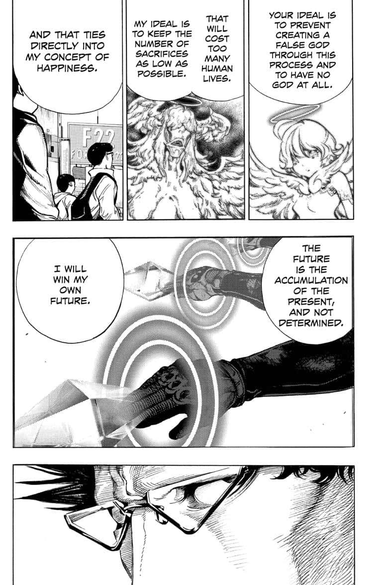 Platina End Chapter 50 page 27 - Chapter 50