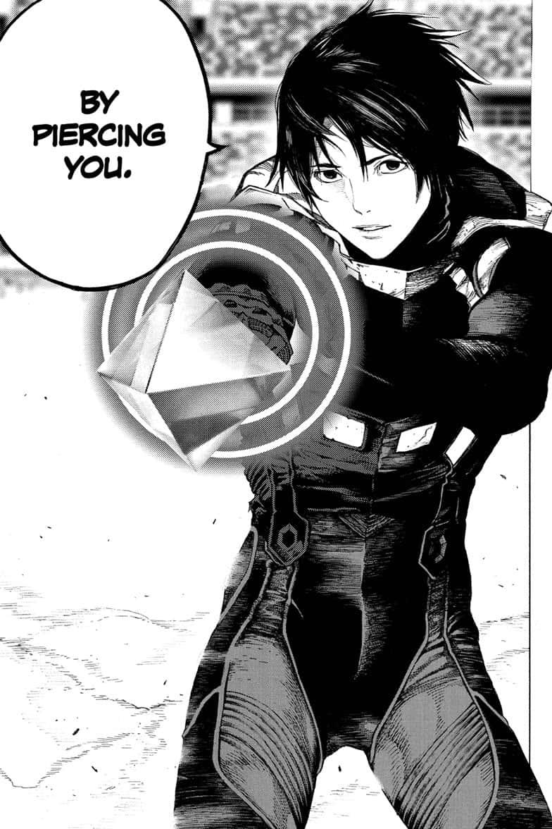 Platina End Chapter 50 page 28 - Chapter 50