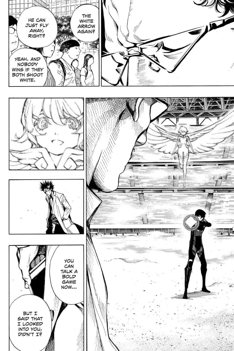 Platina End Chapter 50 page 29 - Chapter 50