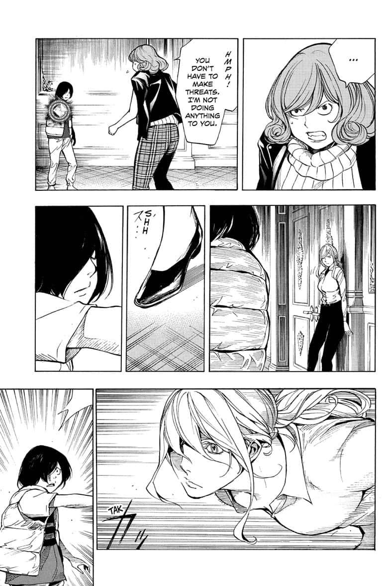 Platina End Chapter 50 page 3 - Chapter 50