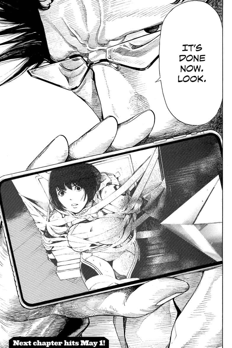 Platina End Chapter 50 page 30 - Chapter 50