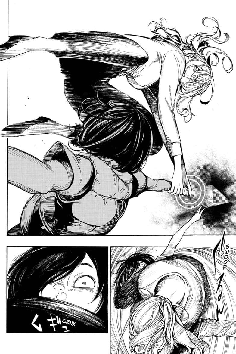 Platina End Chapter 50 page 4 - Chapter 50