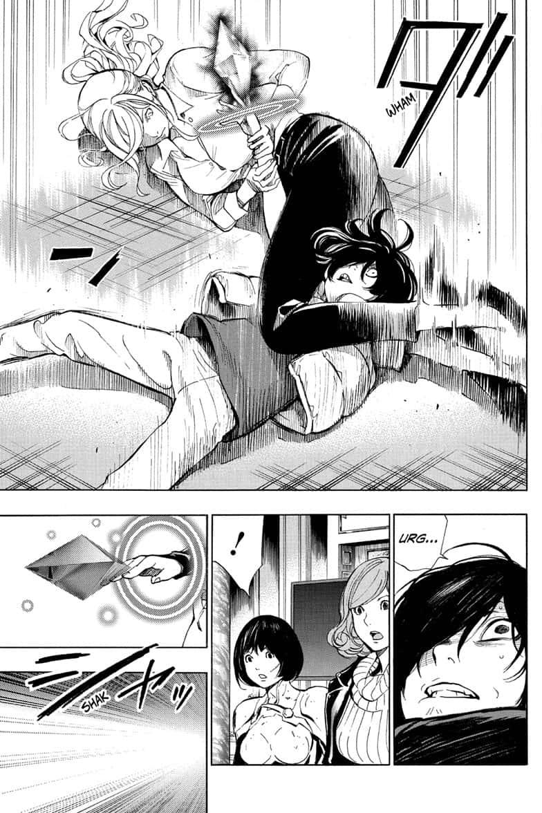 Platina End Chapter 50 page 5 - Chapter 50