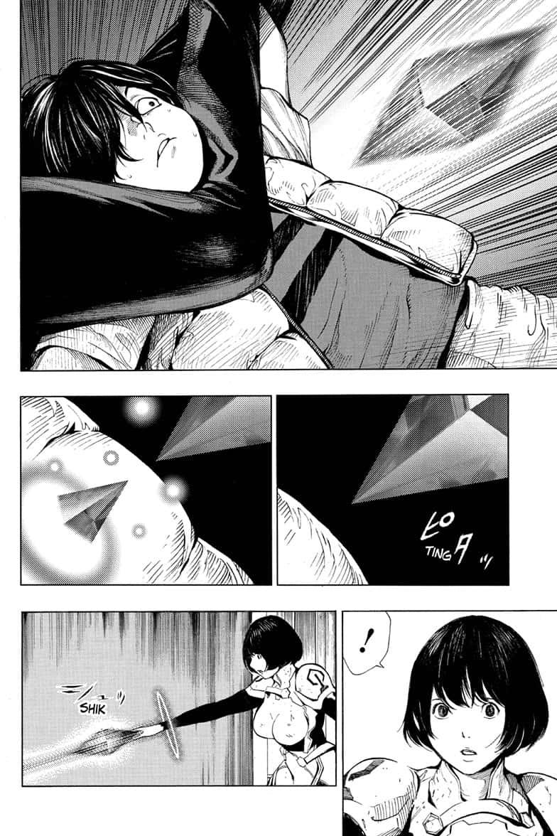 Platina End Chapter 50 page 6 - Chapter 50