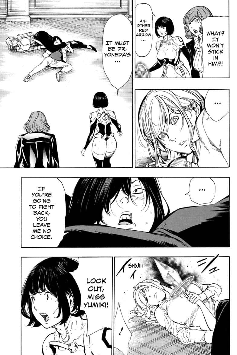 Platina End Chapter 50 page 7 - Chapter 50