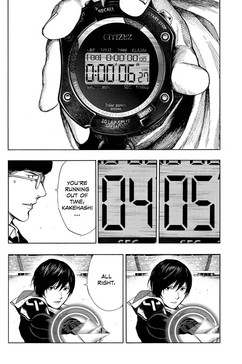 Platina End Chapter 51 page 10 - Chapter 51