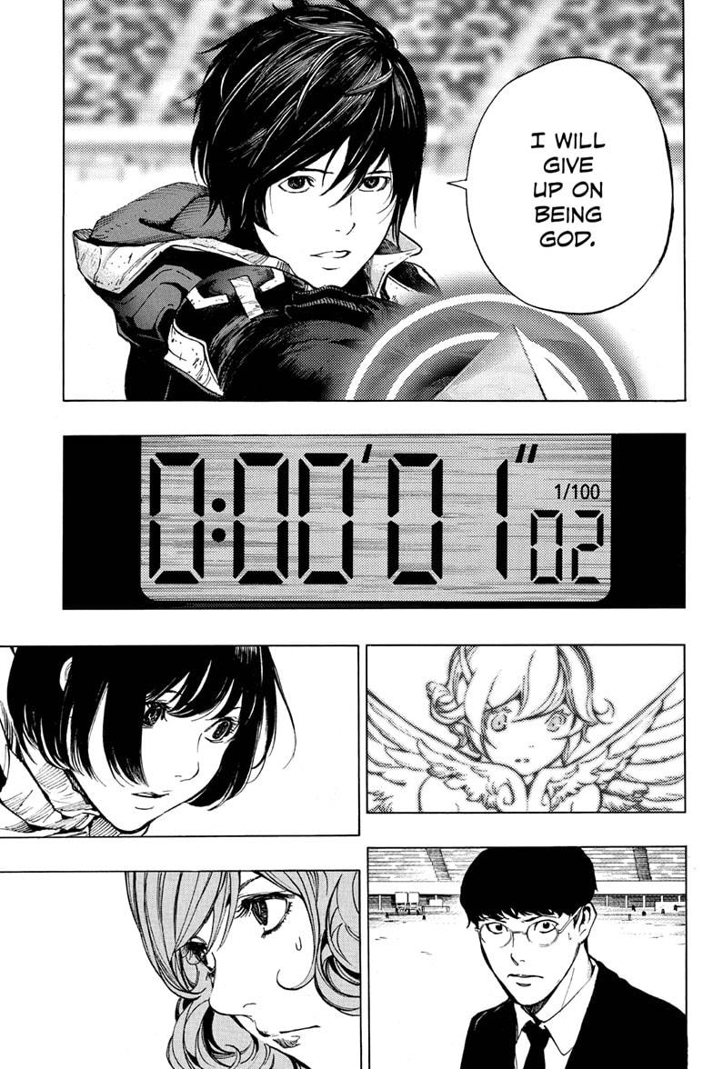 Platina End Chapter 51 page 11 - Chapter 51
