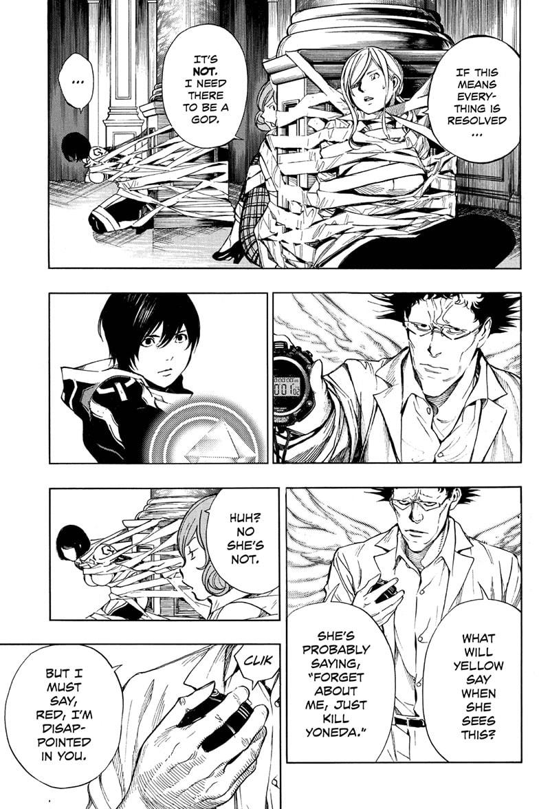 Platina End Chapter 51 page 13 - Chapter 51