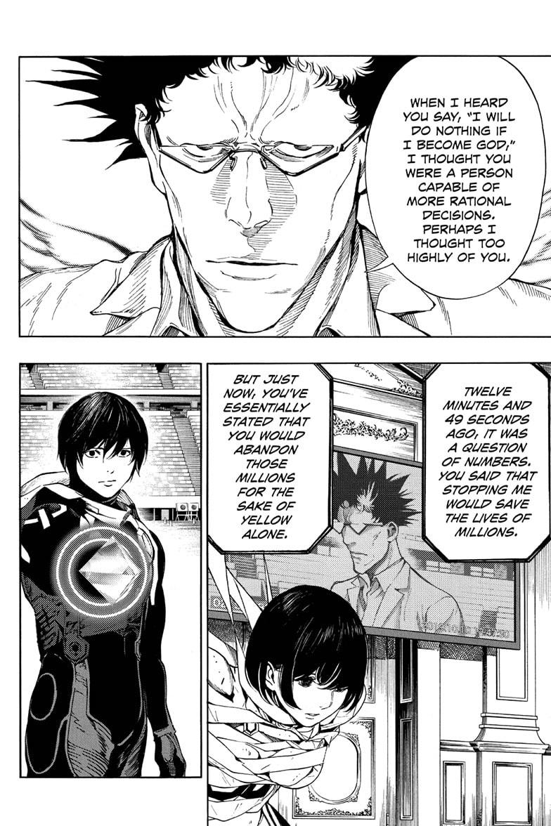 Platina End Chapter 51 page 14 - Chapter 51