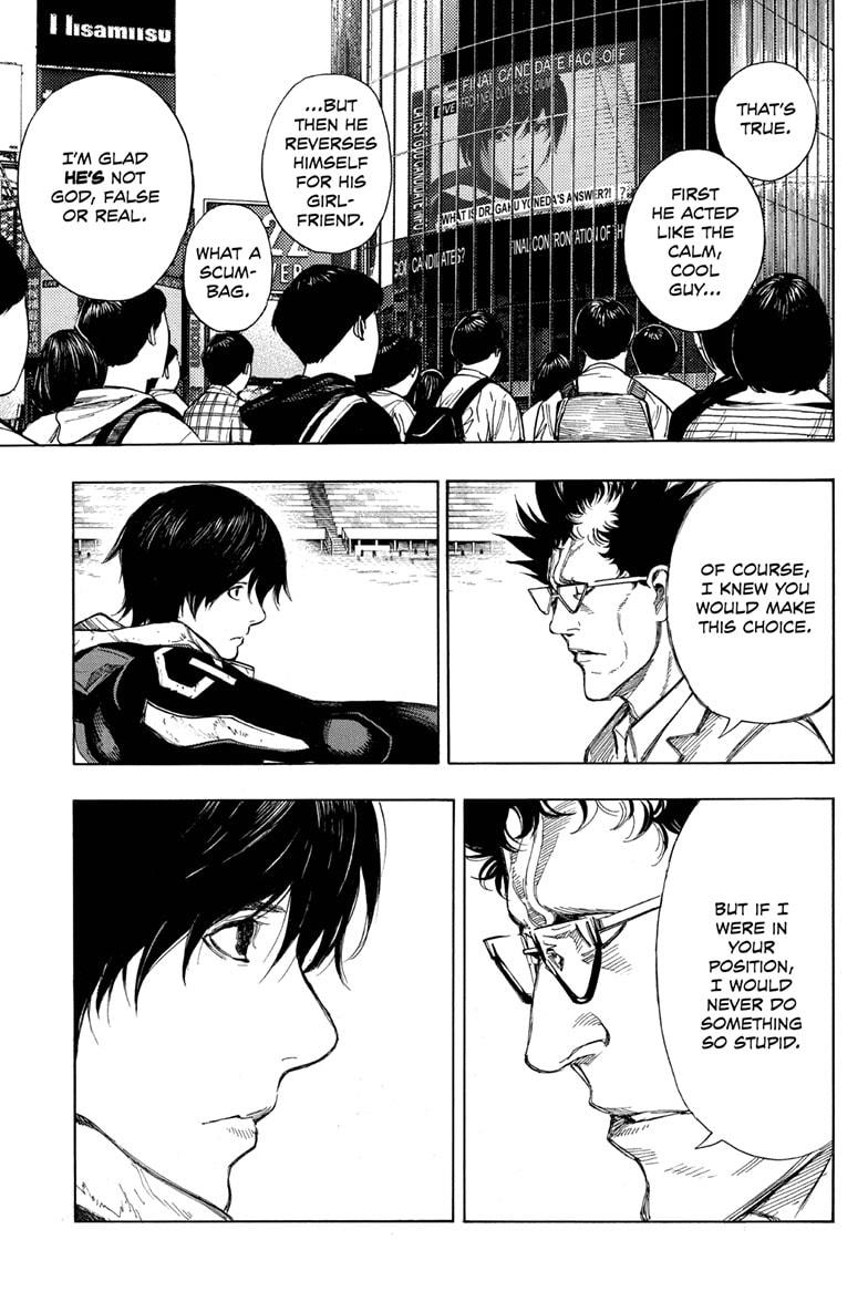 Platina End Chapter 51 page 15 - Chapter 51
