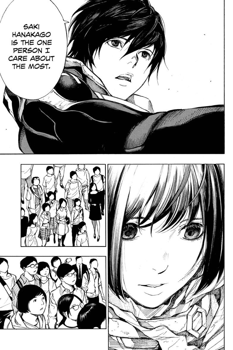 Platina End Chapter 51 page 17 - Chapter 51