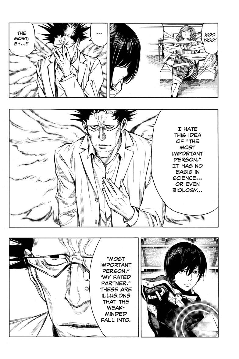 Platina End Chapter 51 page 18 - Chapter 51