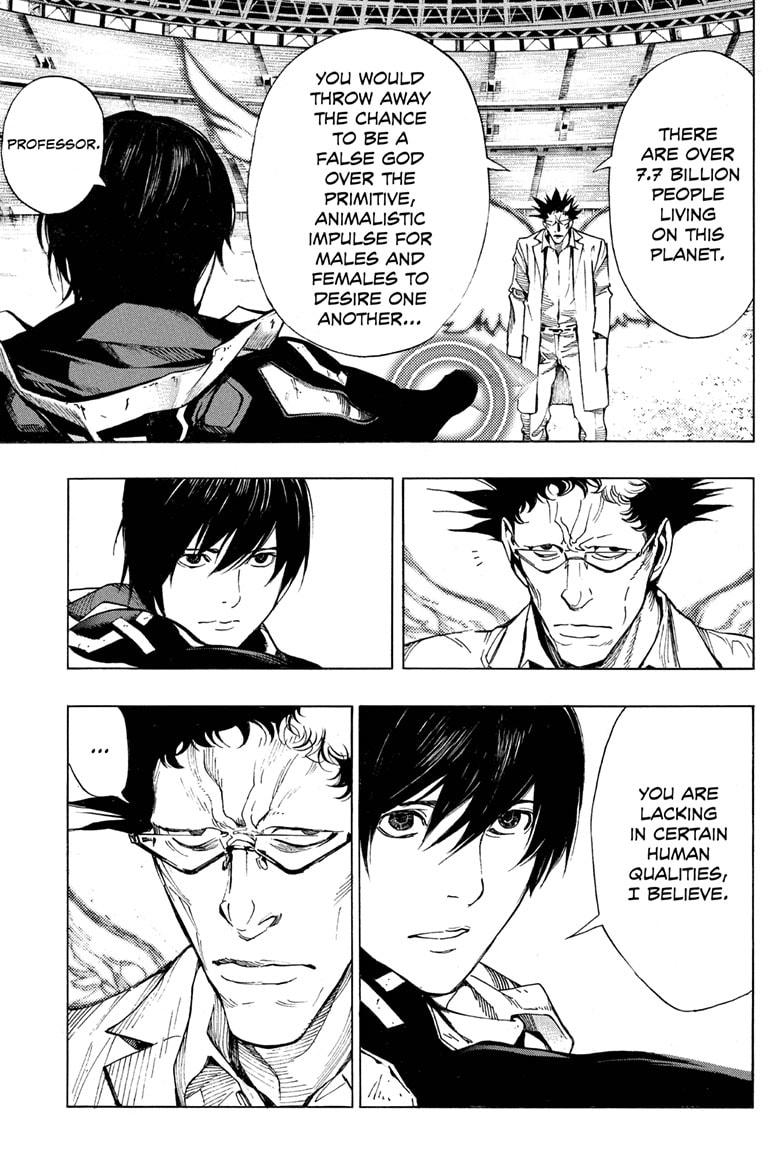 Platina End Chapter 51 page 19 - Chapter 51
