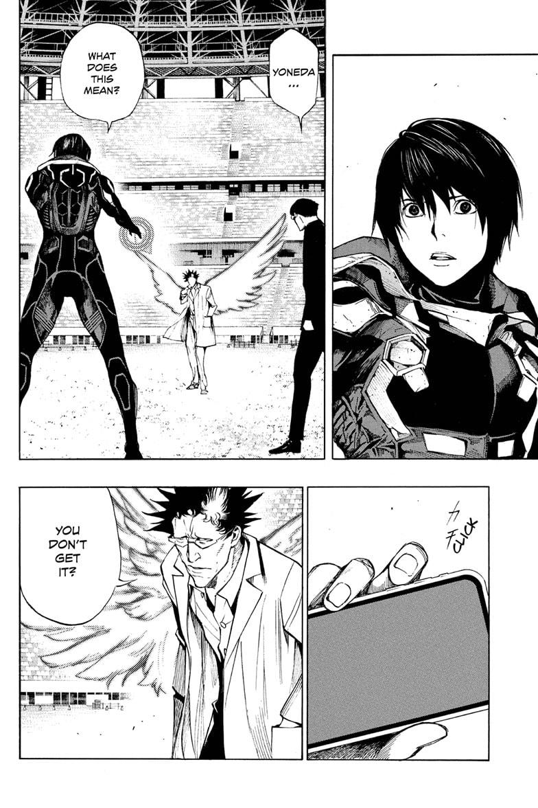 Platina End Chapter 51 page 2 - Chapter 51