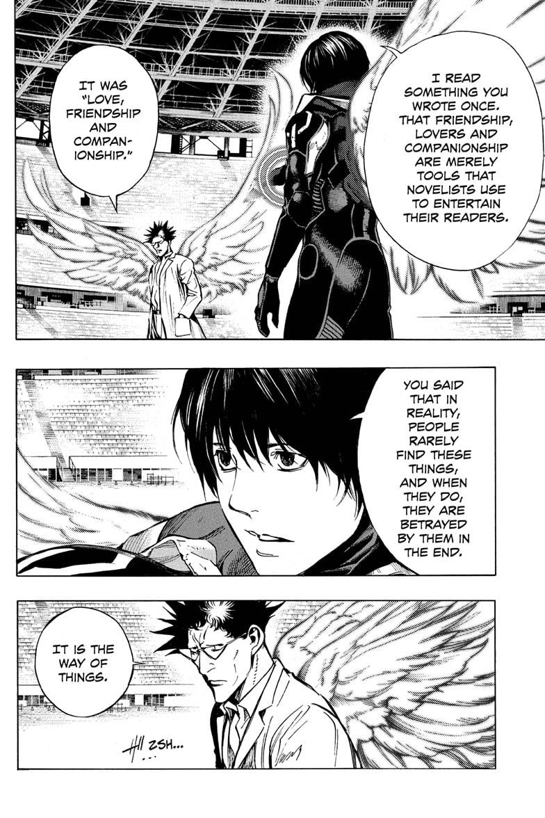 Platina End Chapter 51 page 20 - Chapter 51