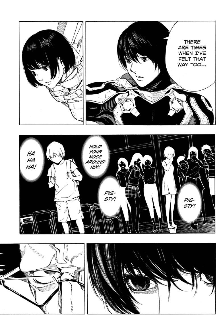Platina End Chapter 51 page 21 - Chapter 51