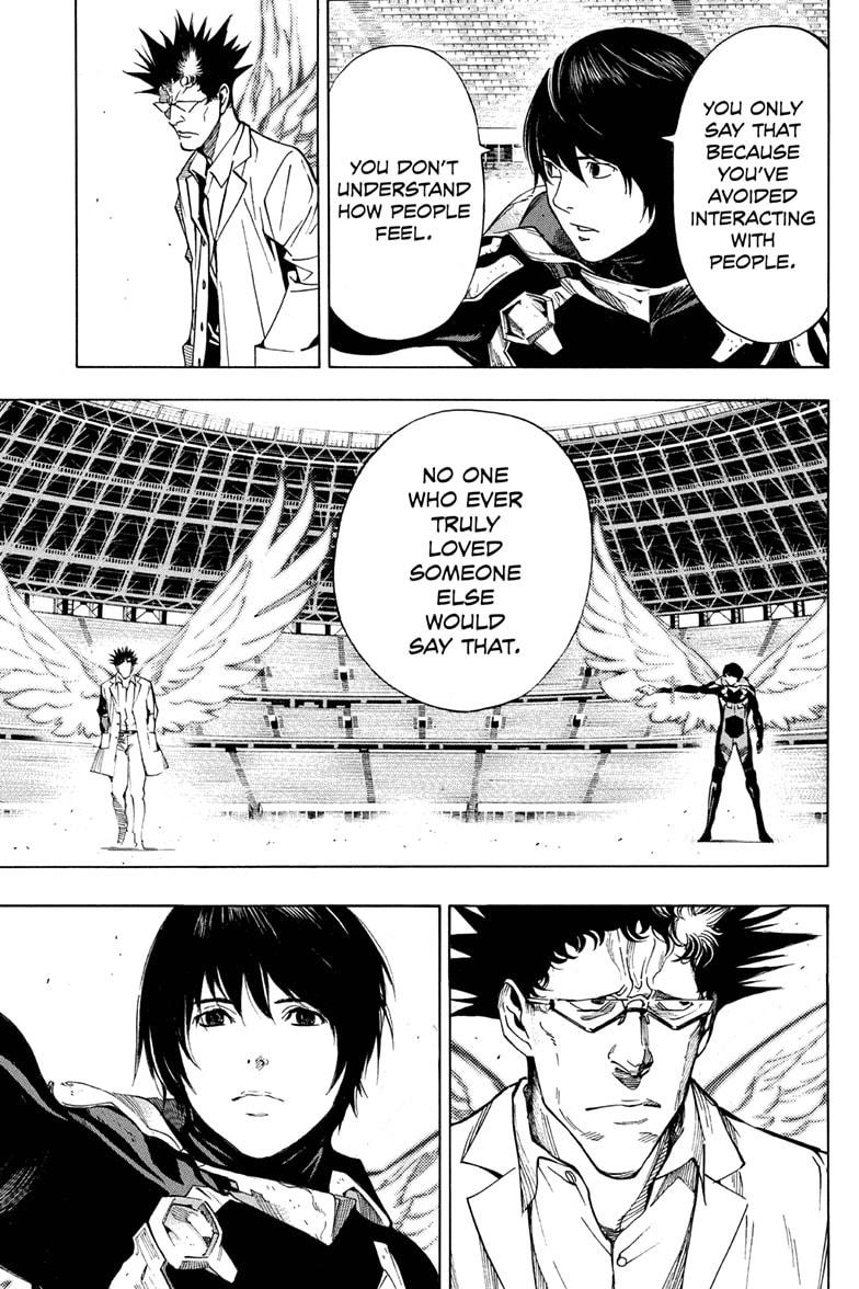 Platina End Chapter 51 page 23 - Chapter 51