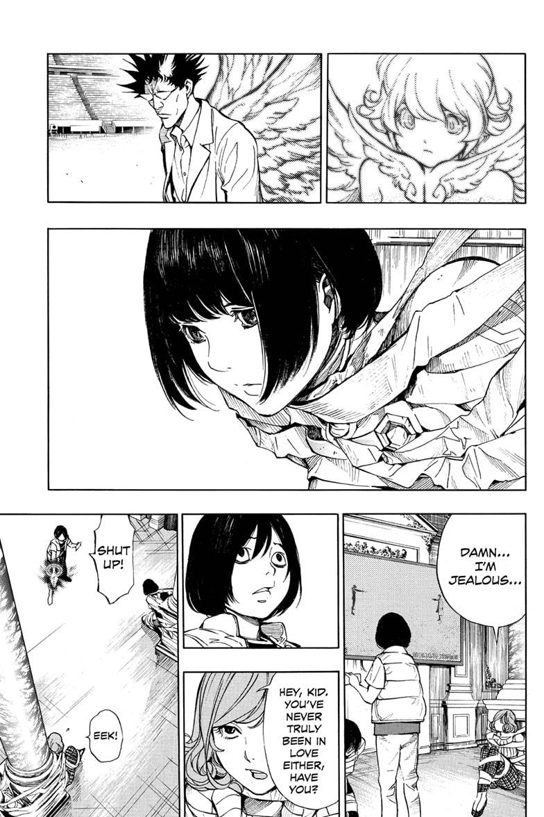 Platina End Chapter 51 page 25 - Chapter 51