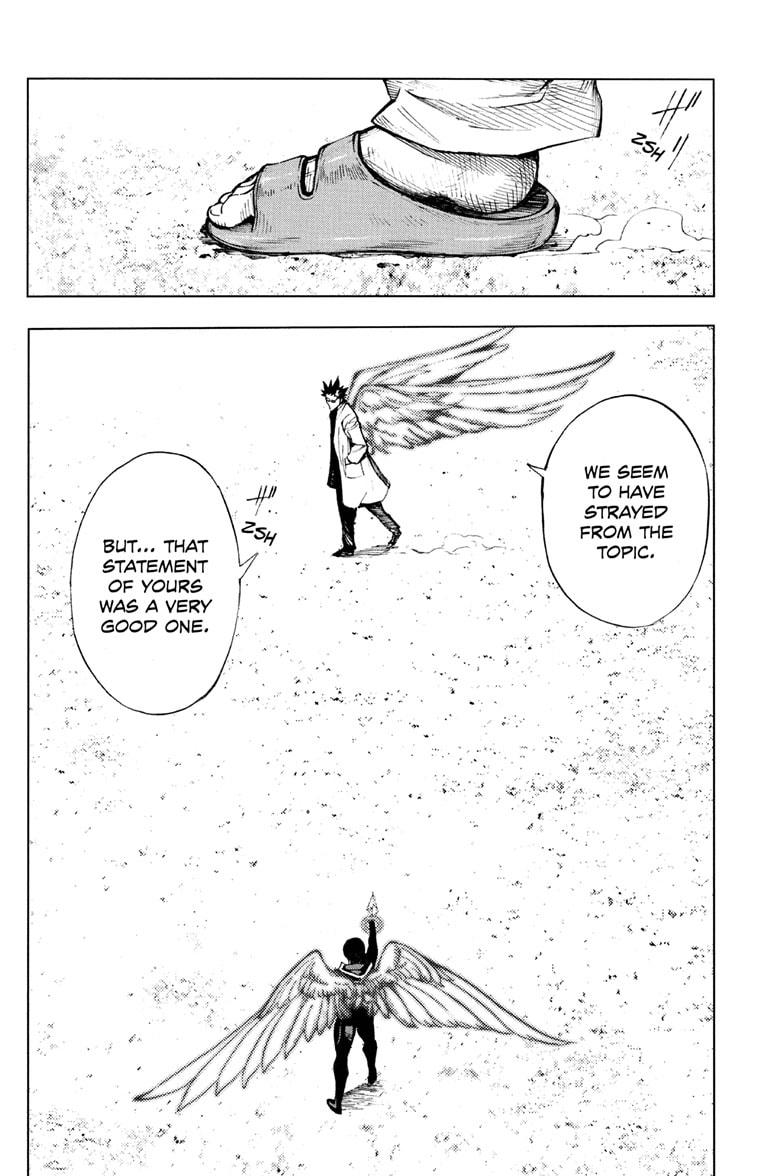 Platina End Chapter 51 page 26 - Chapter 51