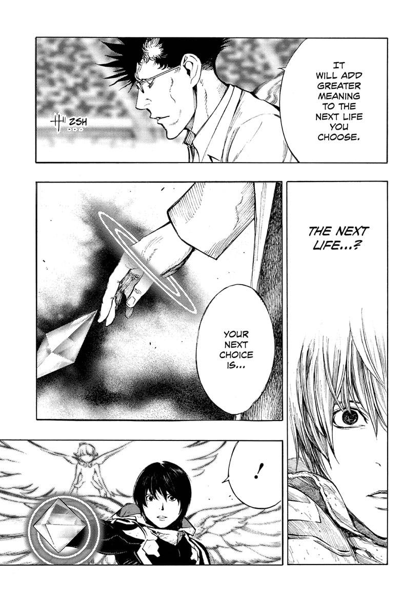 Platina End Chapter 51 page 27 - Chapter 51