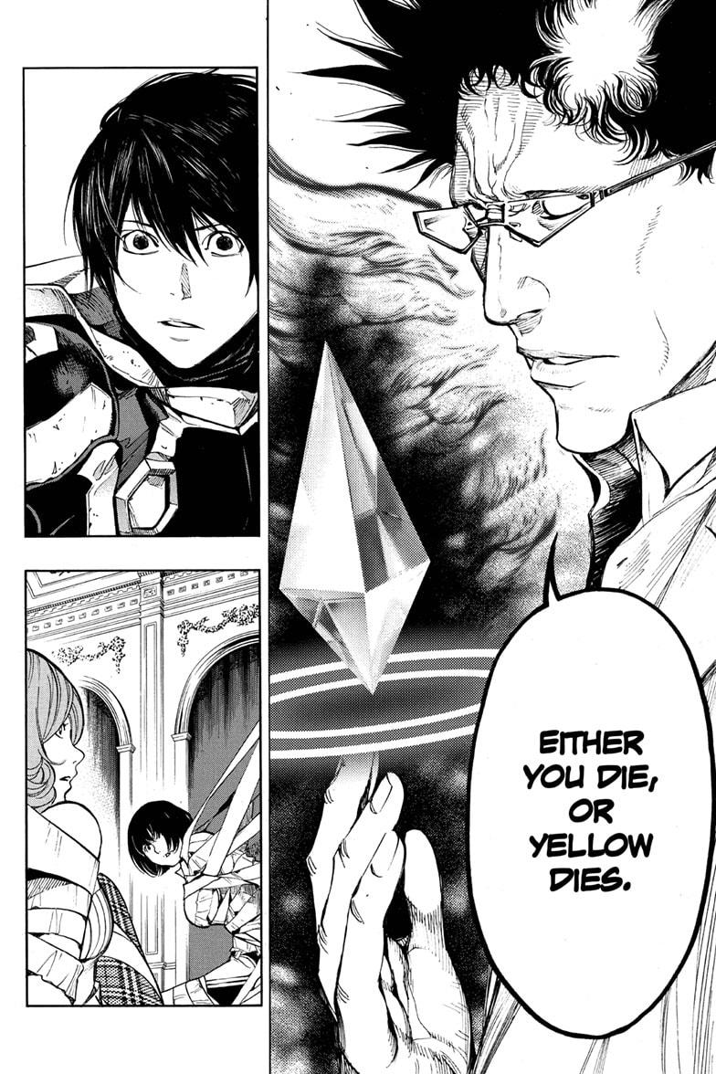 Platina End Chapter 51 page 28 - Chapter 51