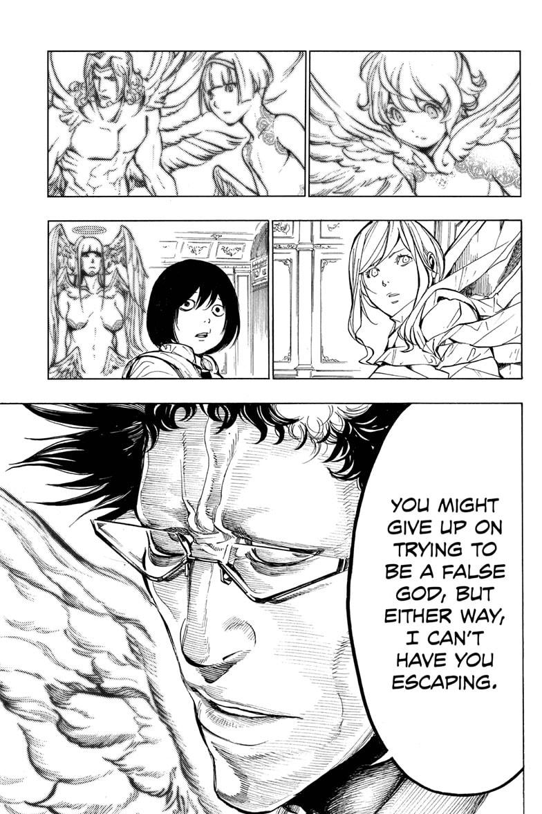 Platina End Chapter 51 page 29 - Chapter 51