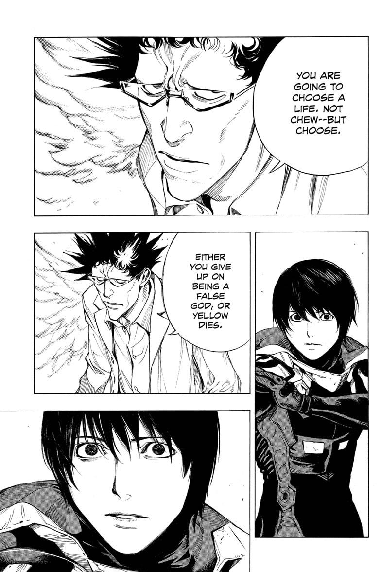 Platina End Chapter 51 page 3 - Chapter 51