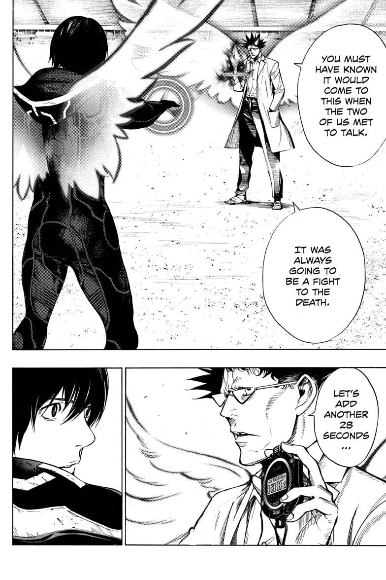 Platina End Chapter 51 page 30 - Chapter 51