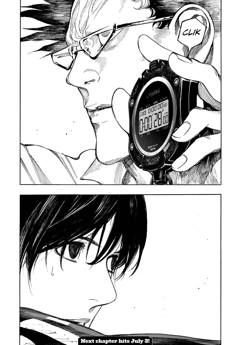Platina End Chapter 51 page 31 - Chapter 51