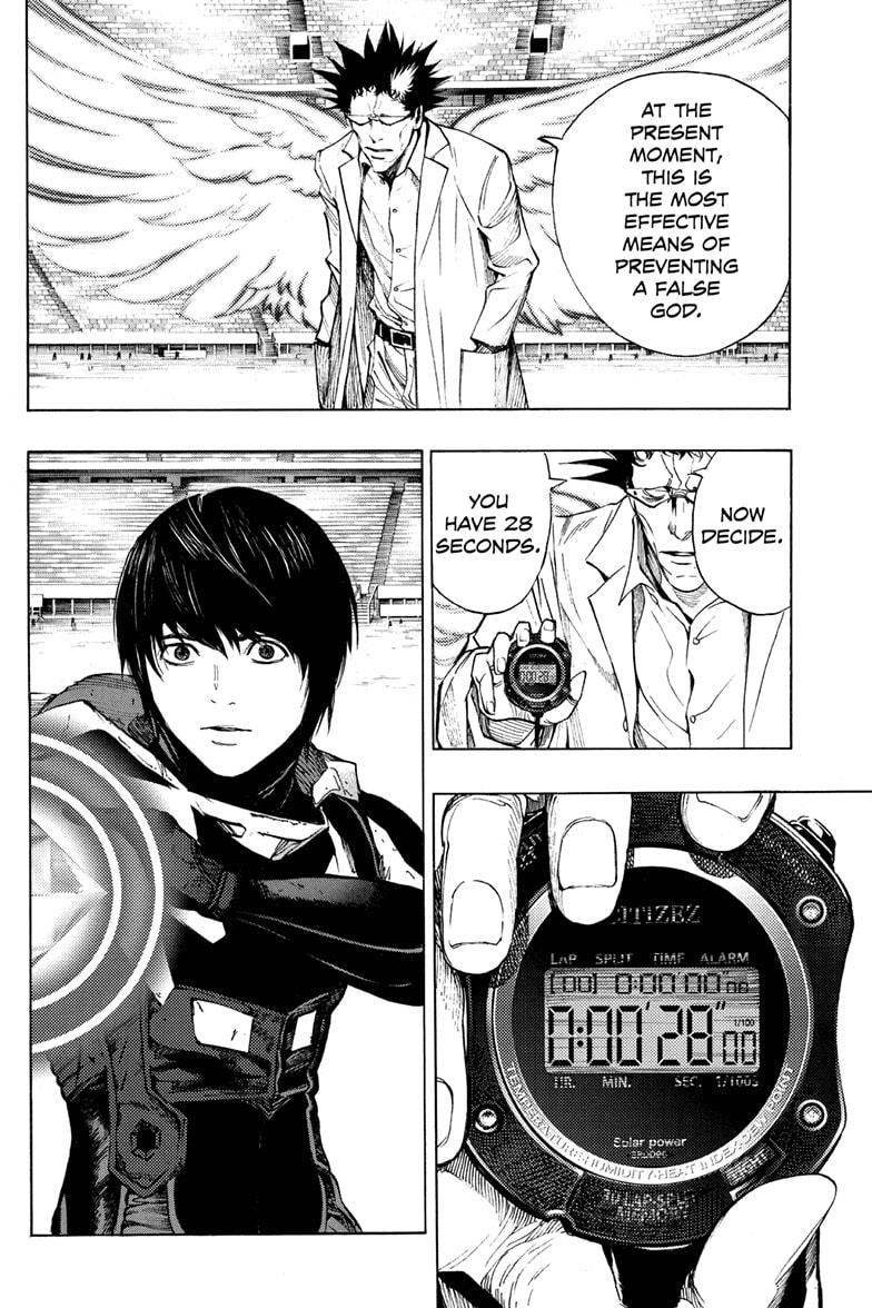 Platina End Chapter 51 page 4 - Chapter 51