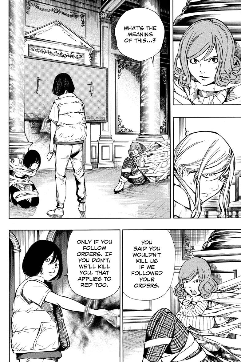 Platina End Chapter 51 page 6 - Chapter 51