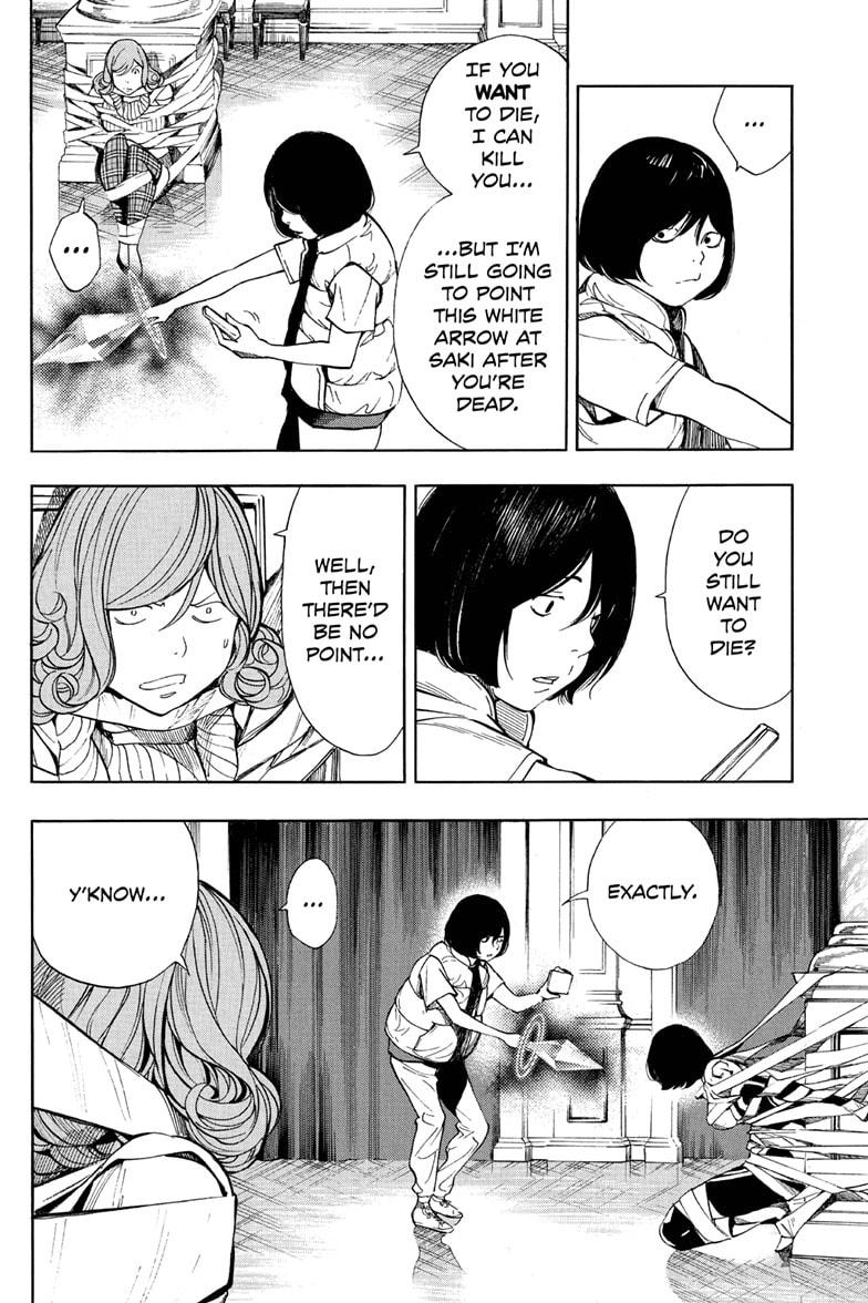 Platina End Chapter 51 page 8 - Chapter 51