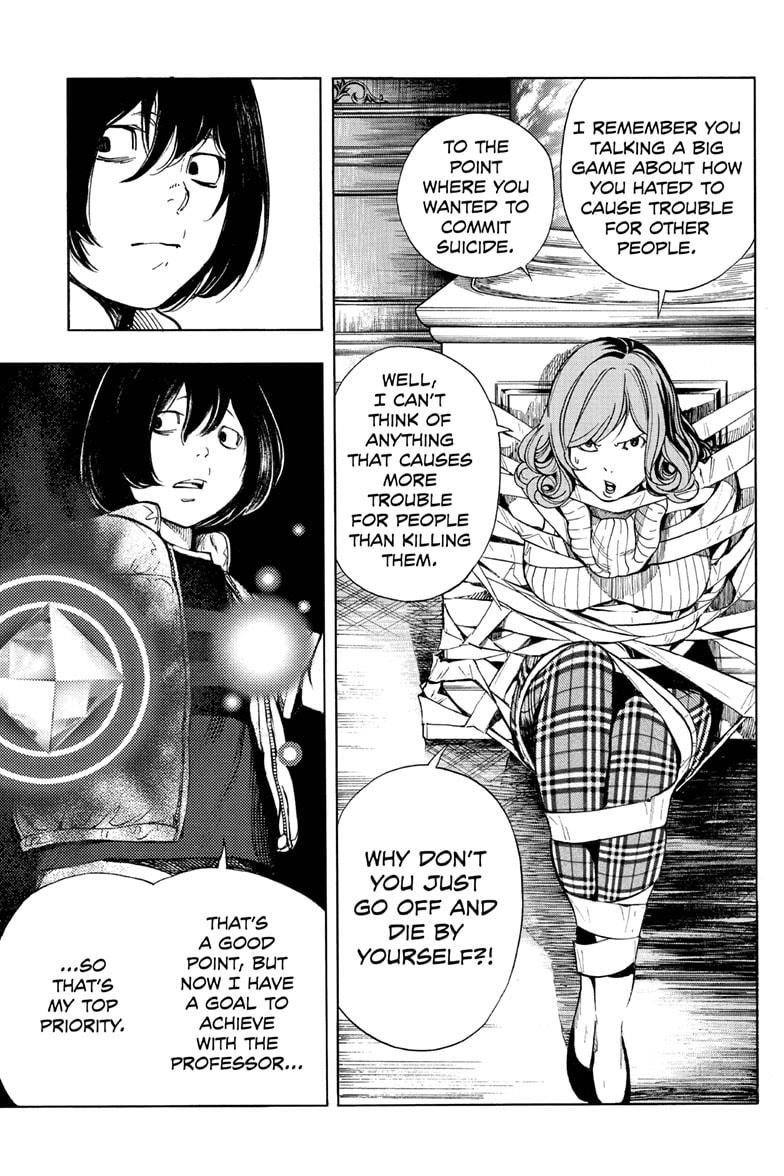 Platina End Chapter 51 page 9 - Chapter 51