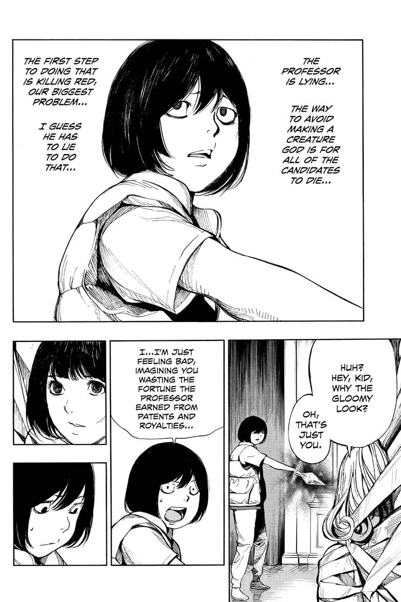 Platina End Chapter 52 page 10 - Chapter 52