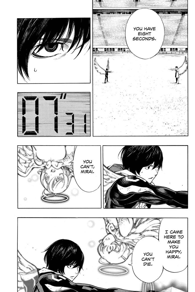 Platina End Chapter 52 page 11 - Chapter 52