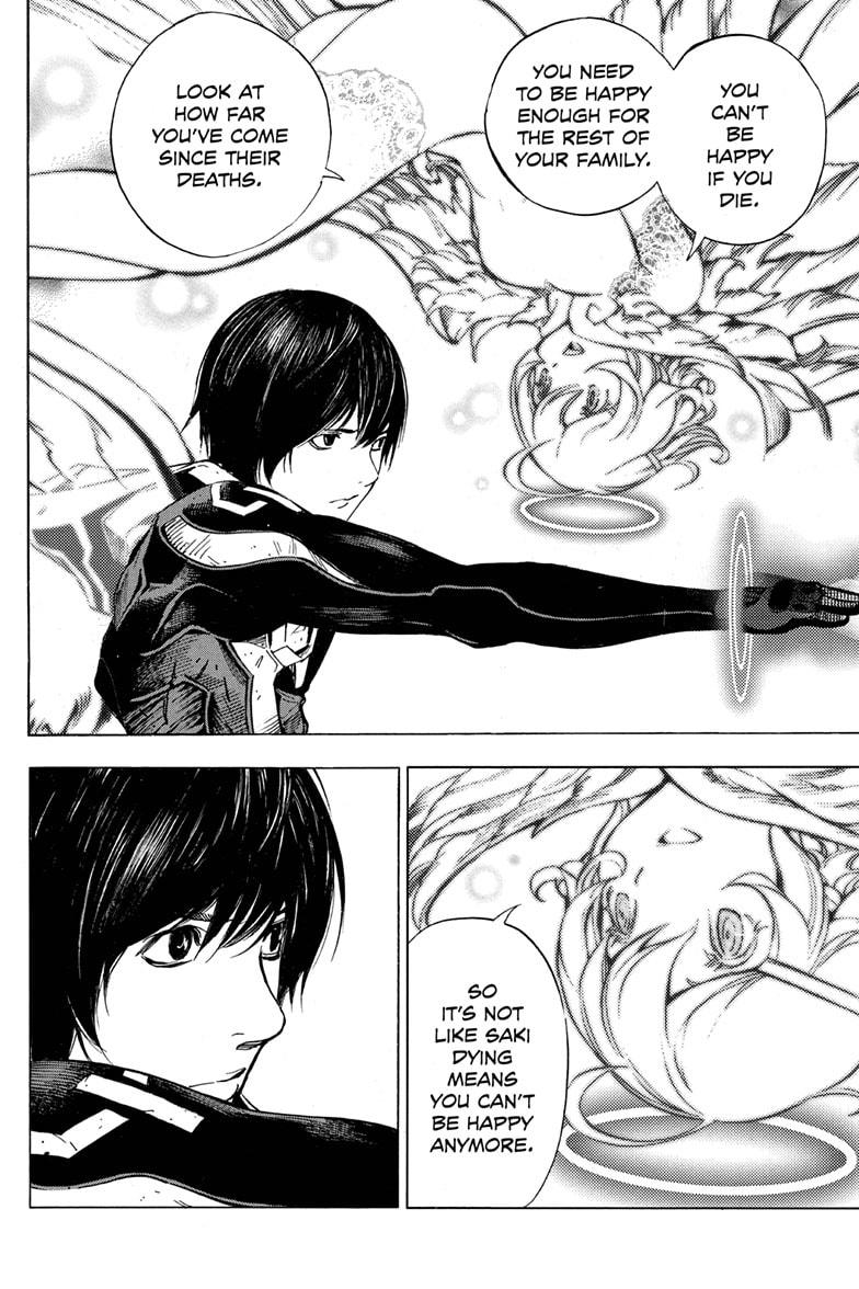 Platina End Chapter 52 page 12 - Chapter 52