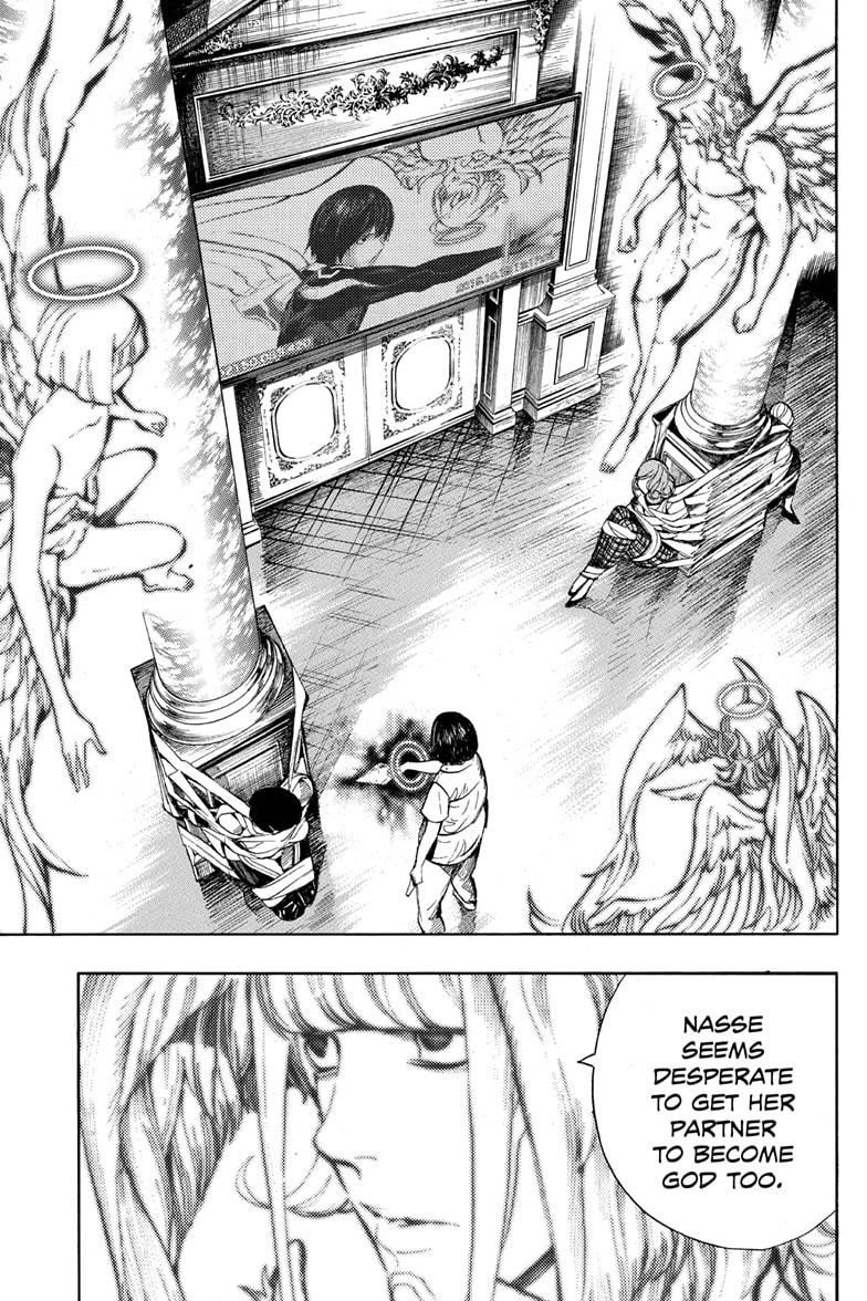 Platina End Chapter 52 page 13 - Chapter 52