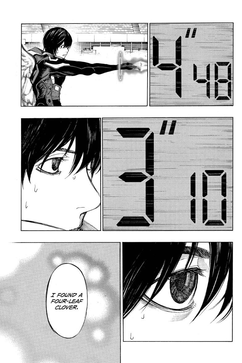Platina End Chapter 52 page 15 - Chapter 52