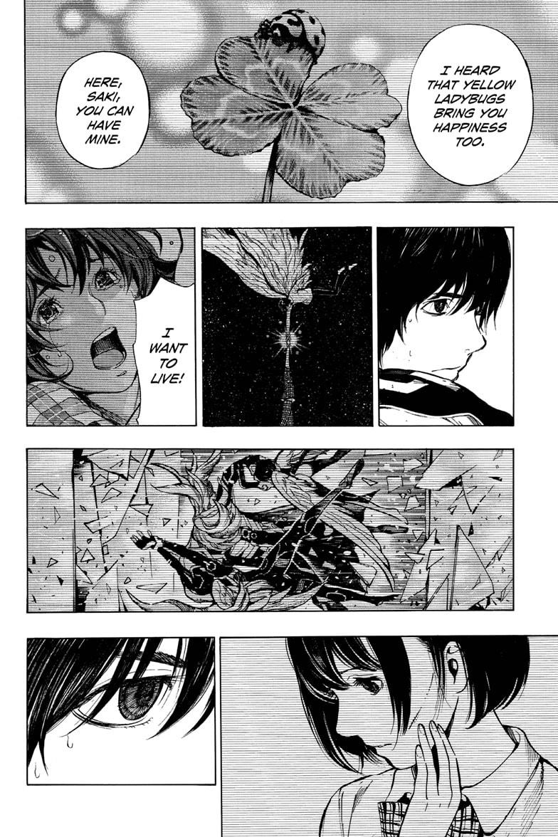 Platina End Chapter 52 page 16 - Chapter 52