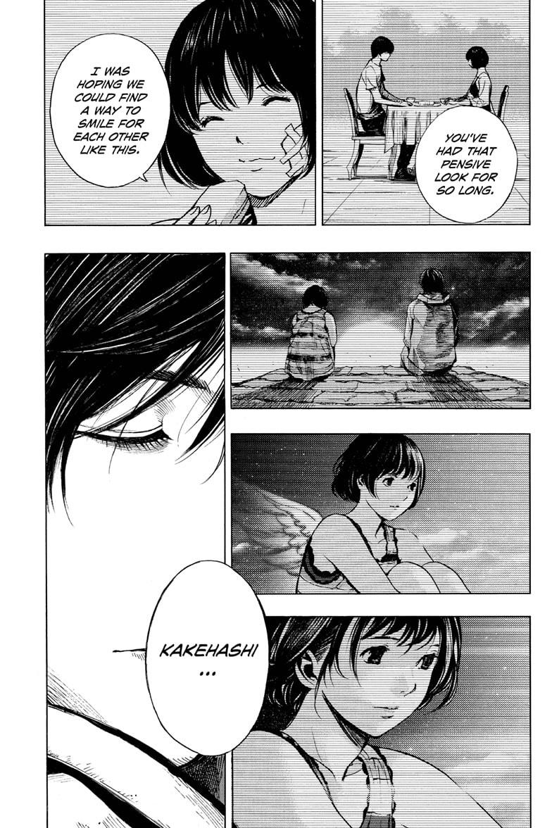 Platina End Chapter 52 page 17 - Chapter 52