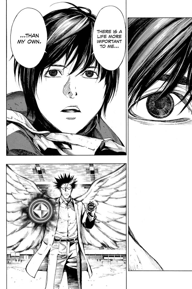 Platina End Chapter 52 page 19 - Chapter 52