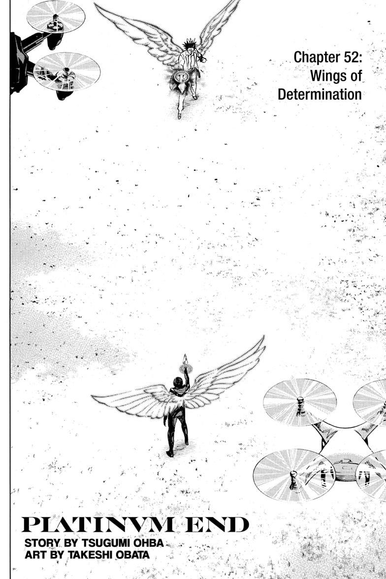 Platina End Chapter 52 page 2 - Chapter 52