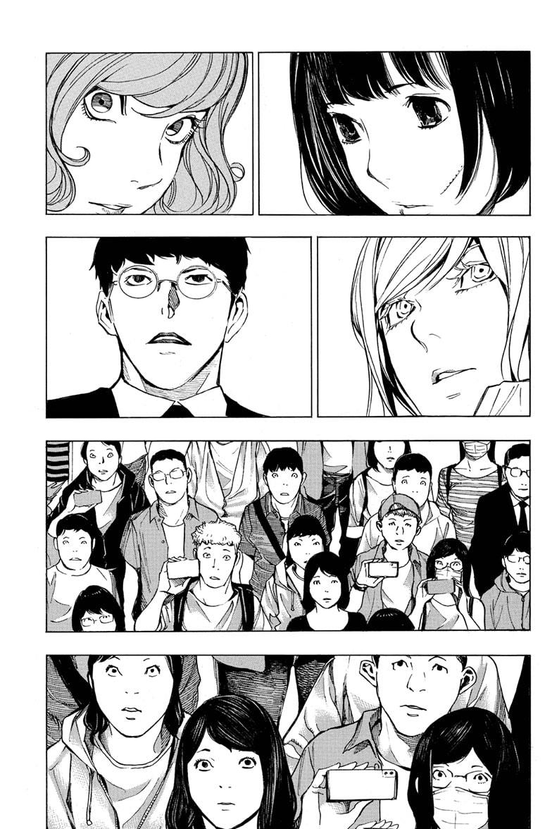 Platina End Chapter 52 page 20 - Chapter 52