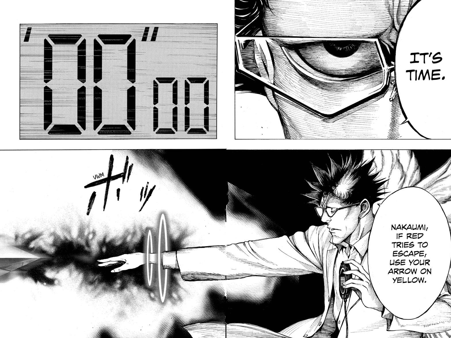 Platina End Chapter 52 page 21 - Chapter 52