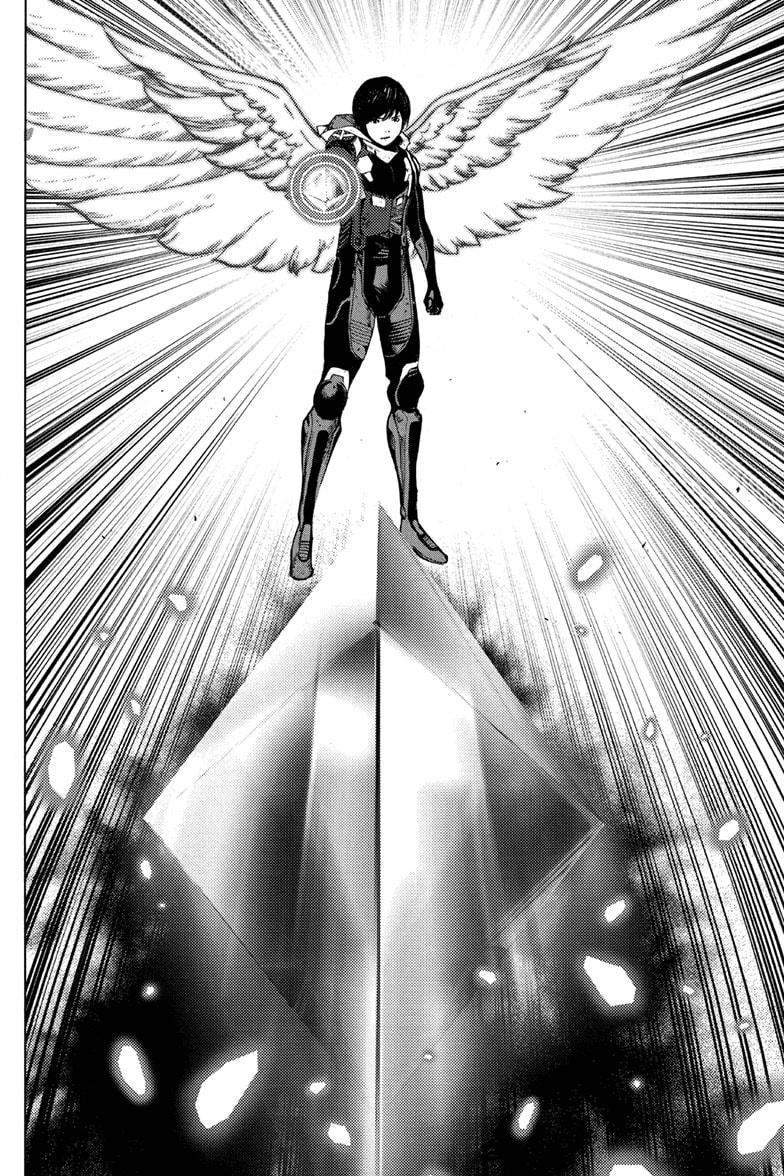 Platina End Chapter 52 page 22 - Chapter 52