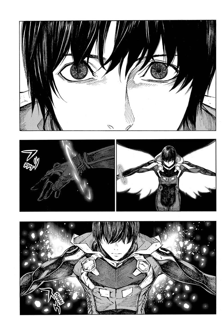 Platina End Chapter 52 page 23 - Chapter 52