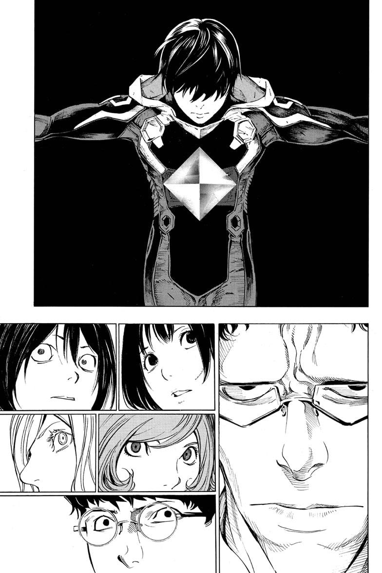 Platina End Chapter 52 page 25 - Chapter 52