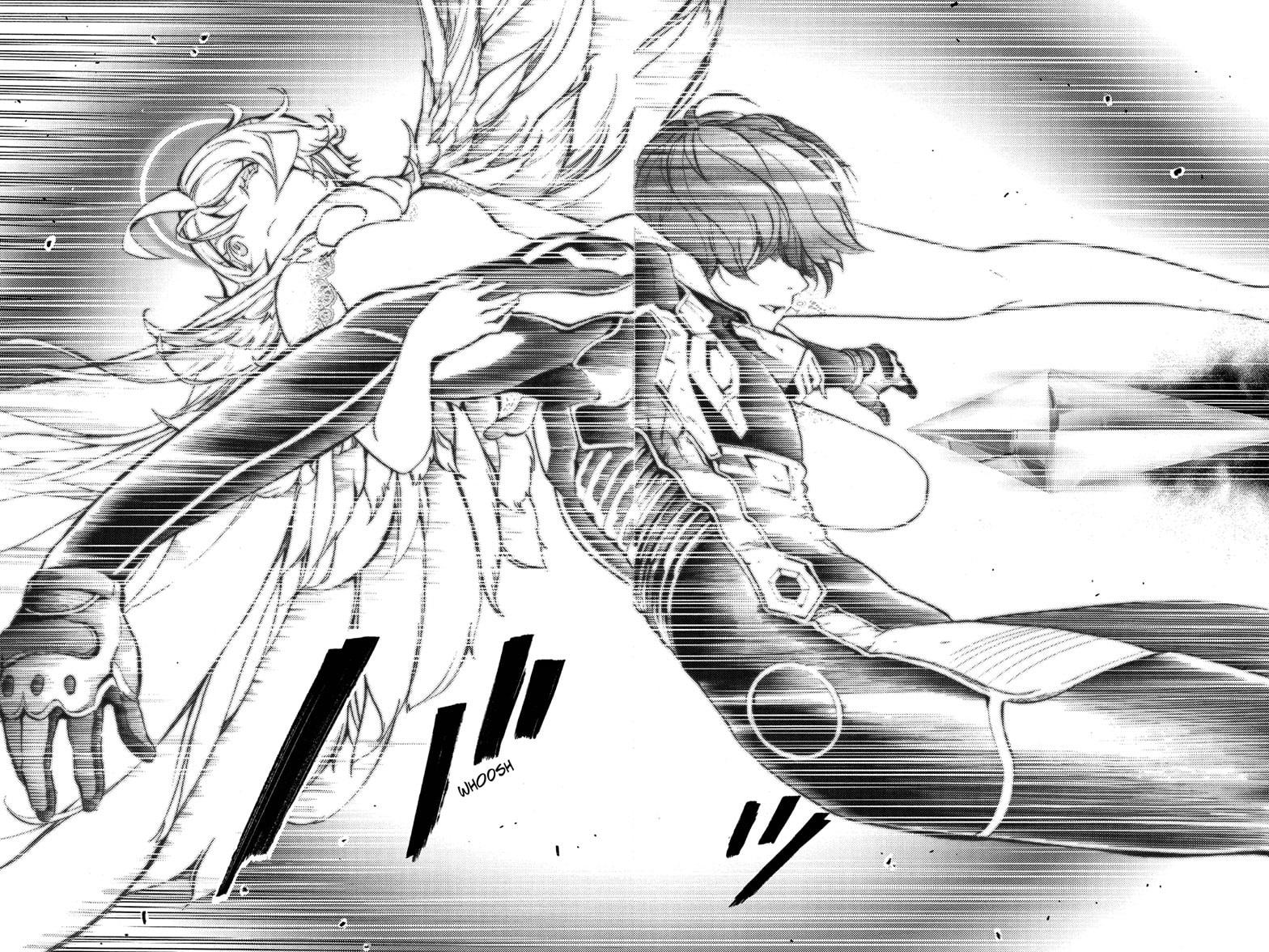 Platina End Chapter 52 page 26 - Chapter 52