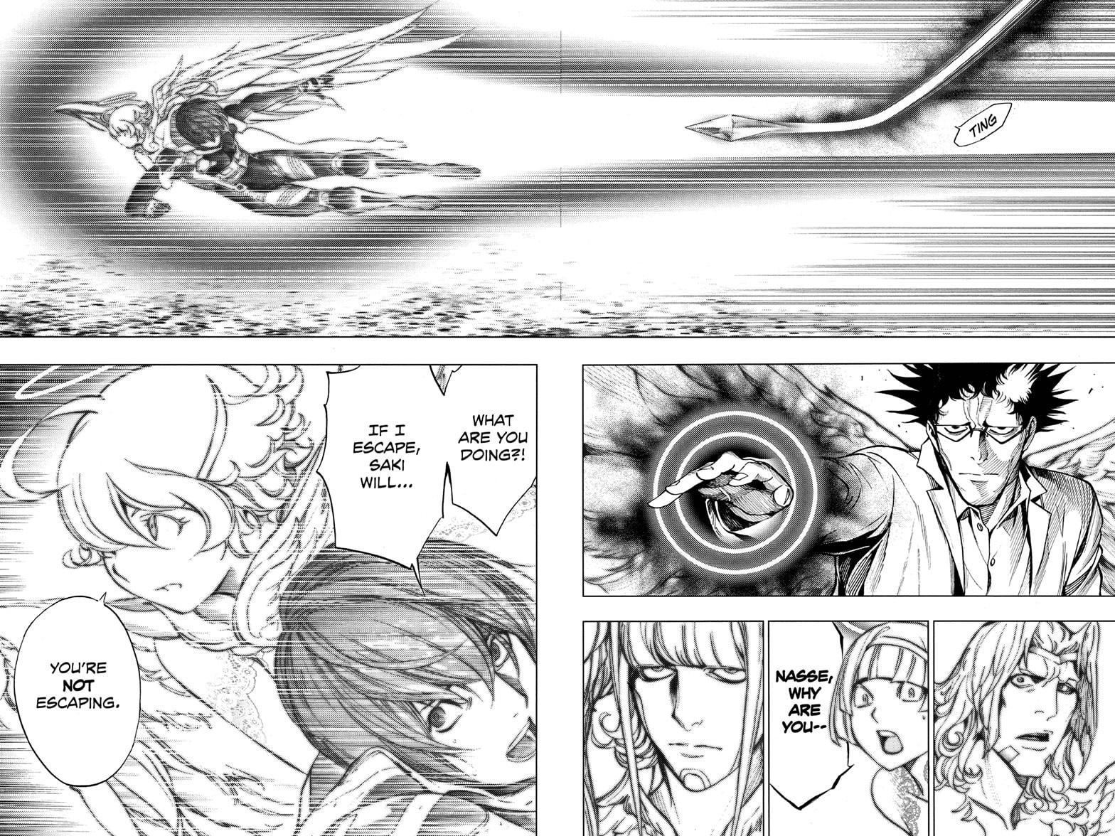Platina End Chapter 52 page 27 - Chapter 52